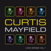 Mayfield, Curtis 'Love Songs Vol.1'  LP
